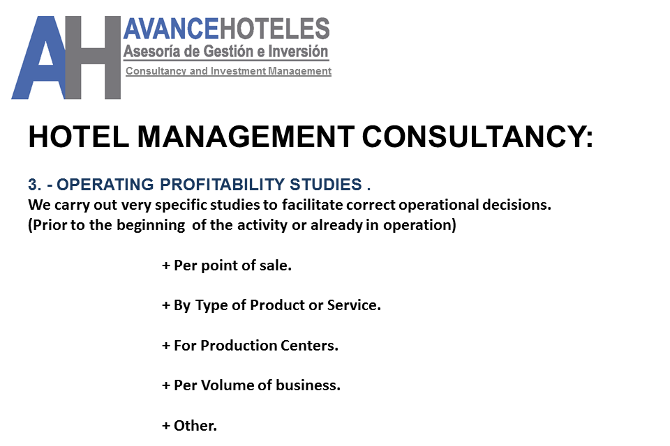 Avance Hoteles, madrid, barcelona, españa, europa, avance, hotel, hoteles, hotelero, gestión, inversión, asesoria