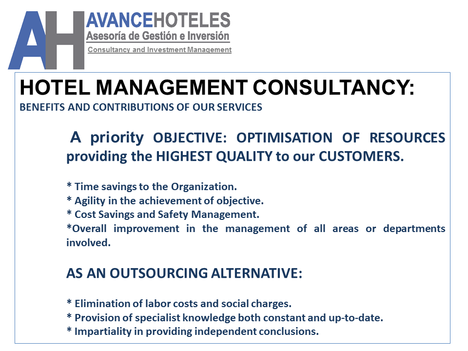 Avance Hoteles, madrid, barcelona, españa, europa, avance, hotel, hoteles, hotelero, gestión, inversión, asesoria