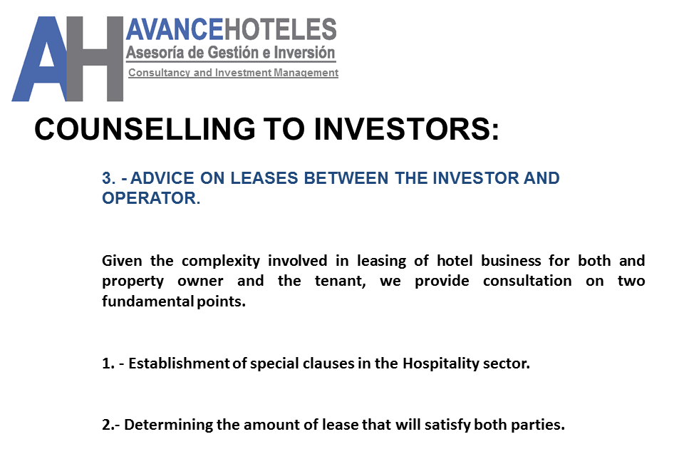 Avance Hoteles, madrid, barcelona, españa, europa, avance, hotel, hoteles, hotelero, gestión, inversión, asesoria