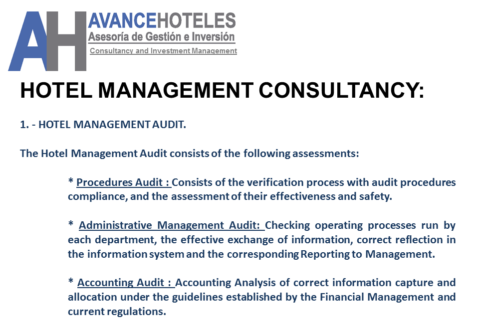 Avance Hoteles, madrid, barcelona, españa, europa, avance, hotel, hoteles, hotelero, gestión, inversión, asesoria