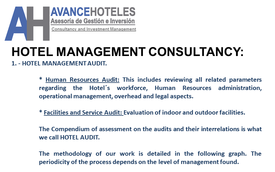 Avance Hoteles, madrid, barcelona, españa, europa, avance, hotel, hoteles, hotelero, gestión, inversión, asesoria