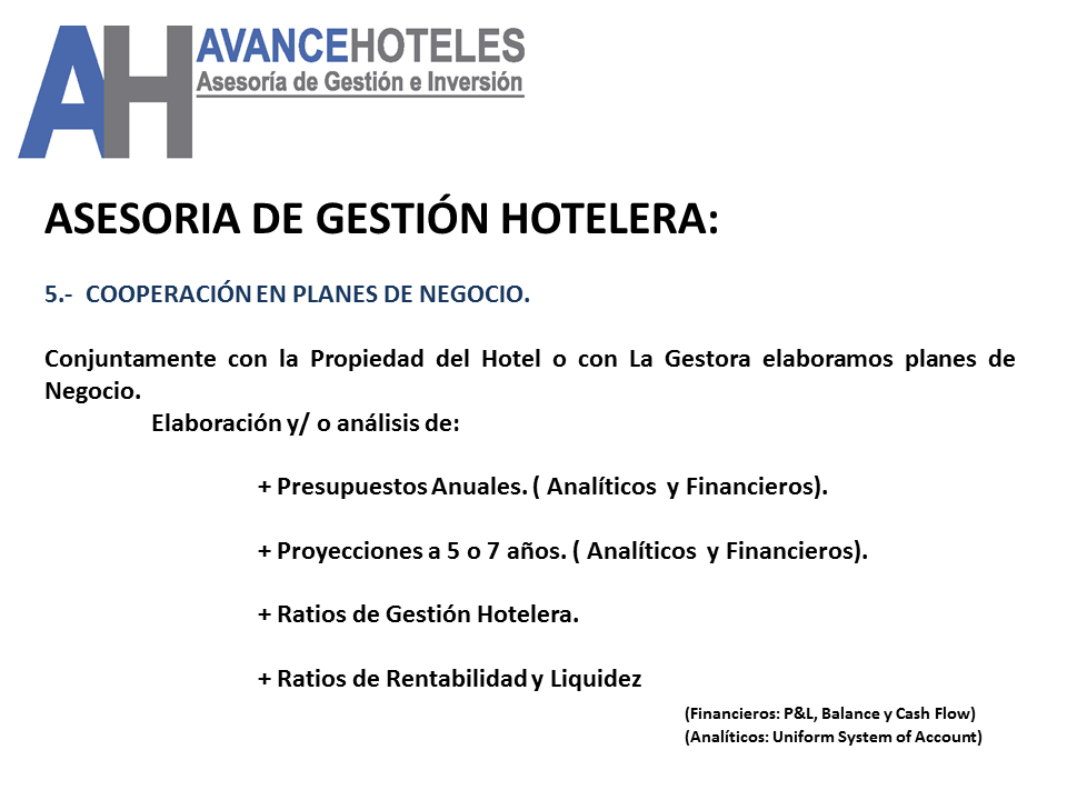 Avance Hoteles, madrid, barcelona, españa, europa, avance, hotel, hoteles, hotelero, gestión, inversión, asesoria