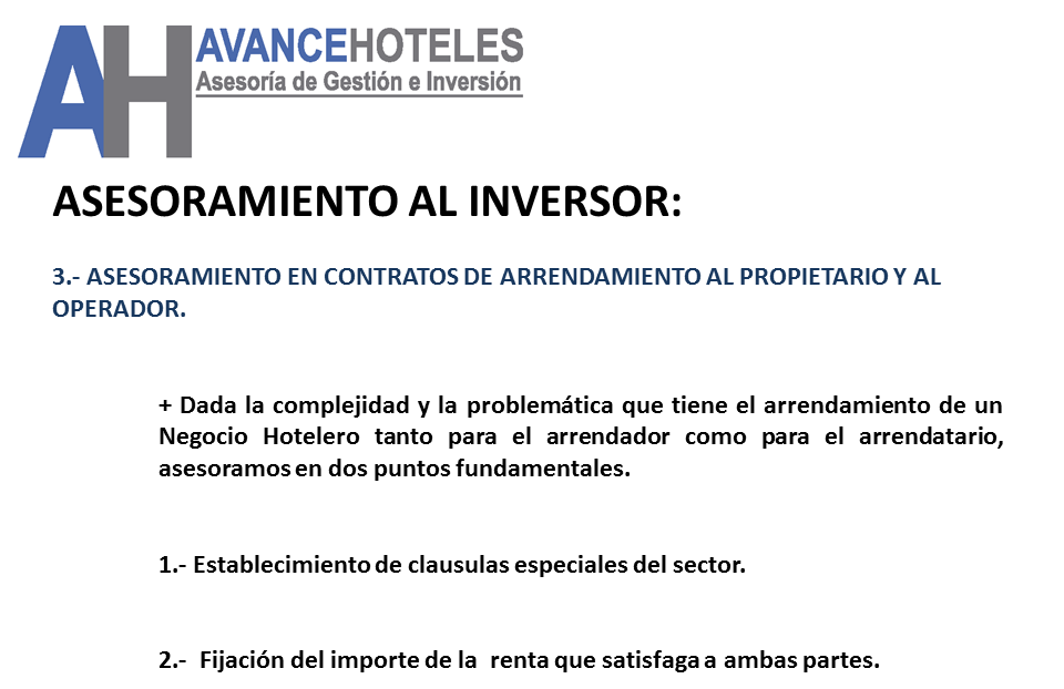 Avance Hoteles, madrid, barcelona, españa, europa, avance, hotel, hoteles, hotelero, gestión, inversión, asesoria