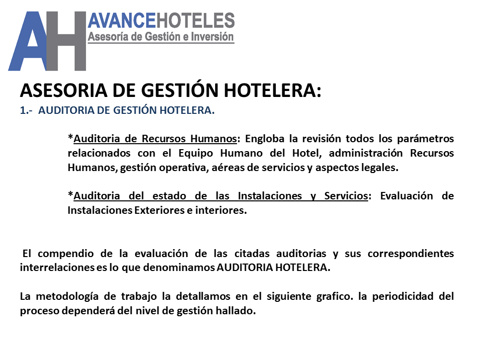Avance Hoteles, madrid, barcelona, españa, europa, avance, hotel, hoteles, hotelero, gestión, inversión, asesoria